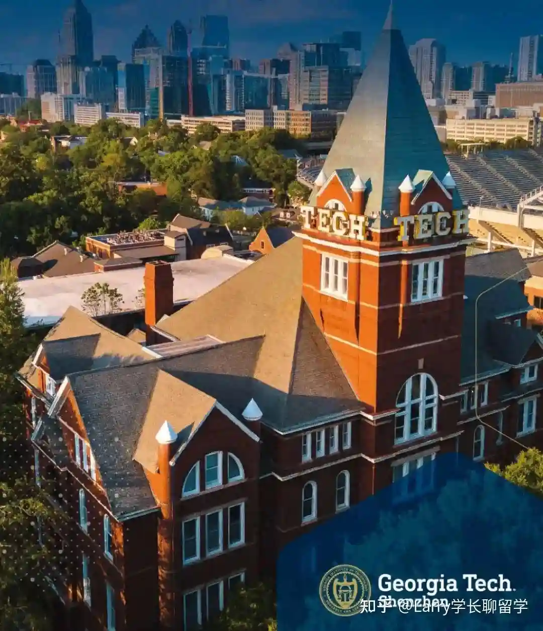 理工+商科融合学科！天大佐治亚理工，数据科学硕士（MSA）！