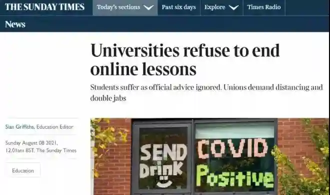 英国疫情大反弹，秋季入学又泡汤了？这种留学方法，一定要知道