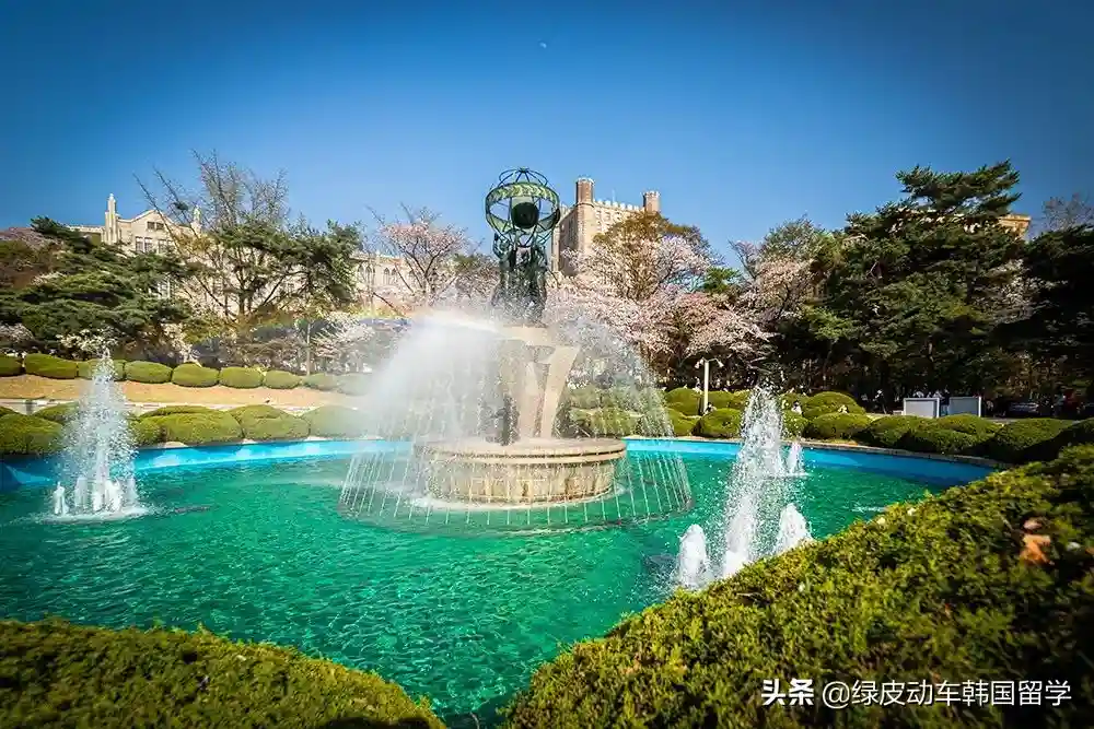 韩国留学传媒专业详细解析硕士篇（附学校归纳总结）