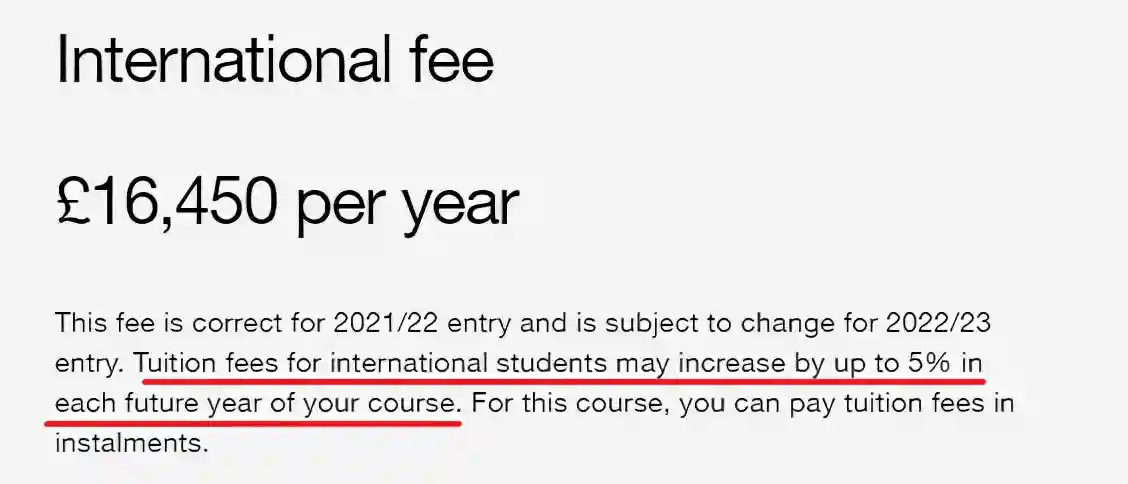 一份把涨了的学费赚回来的英国留学省钱攻略