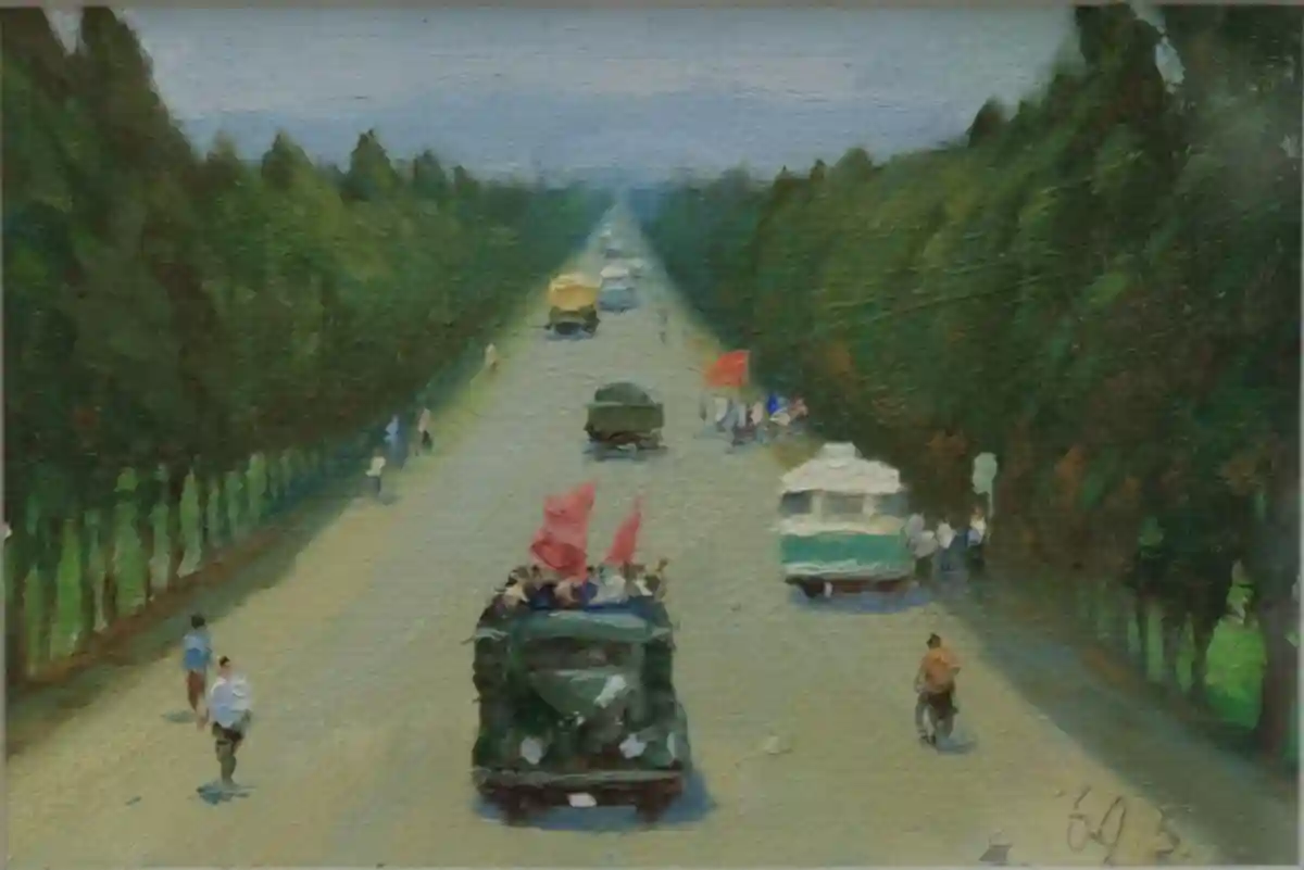 风景后 After Landscape 正在展出