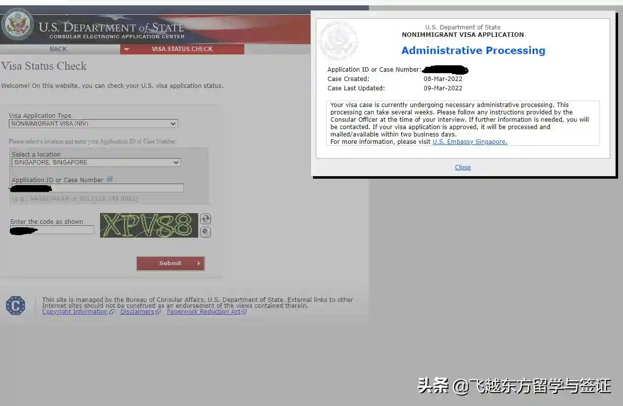 新加坡申请美签最新反馈，赴美国旅游B2签证建议今年五六月份申请