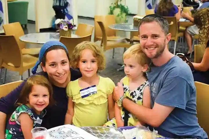 以色列生育率一枝独秀，不仅因“亡国灭种”之忧